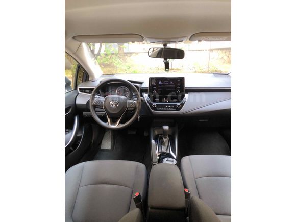Sahibinden Toyota Corolla 1.6 Vision 2020 Model  30.000 km Mavi (metalik)