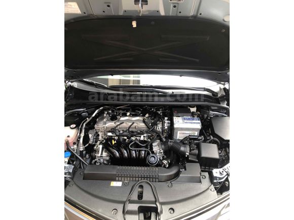 Sahibinden Toyota Corolla 1.6 Vision 2020 Model  30.000 km Mavi (metalik)