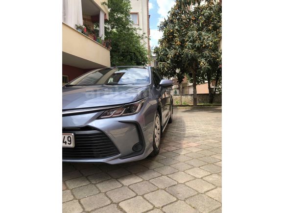 Sahibinden Toyota Corolla 1.6 Vision 2020 Model  30.000 km Mavi (metalik)