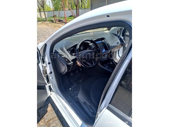 acil satılık Ford Focus 1.6 TDCi Trend X 2017 Model