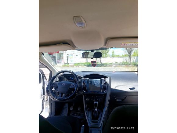 acil satılık Ford Focus 1.6 TDCi Trend X 2017 Model
