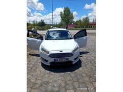 Sahibinden Ford Focus 1.6 TDCi Trend X 2017 Model