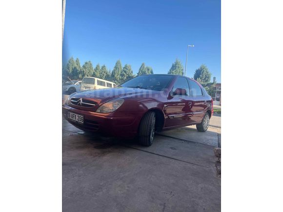Sahibinden Citroen Xsara 1.6 SX 2002 Model 