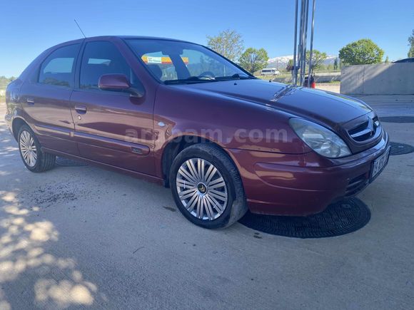 Sahibinden Citroen Xsara 1.6 SX 2002 Model 