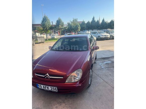 Sahibinden Citroen Xsara 1.6 SX 2002 Model 