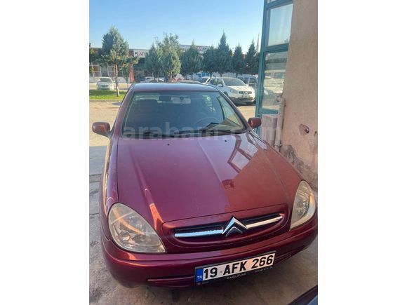 Sahibinden Citroen Xsara 1.6 SX 2002 Model 