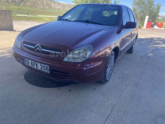 Sahibinden Citroen Xsara 1.6 SX 2002 Model 