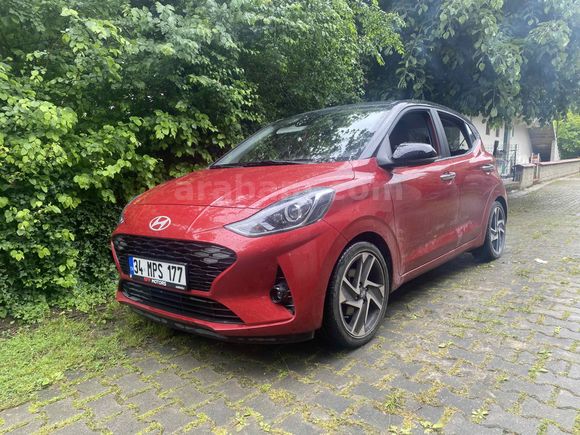 Sahibinden Hyundai i10 1.2 MPI Elite 2024 Model İstanbul