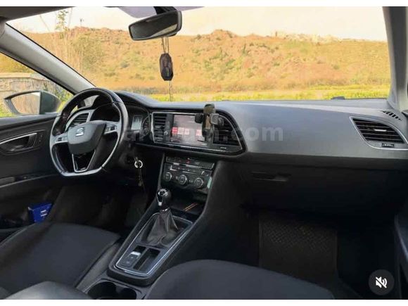Sahibinden Seat Leon 1.4 TSI FR 2017 Model 