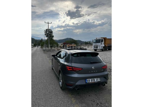 Sahibinden Seat Leon 1.4 TSI FR 2017 Model 
