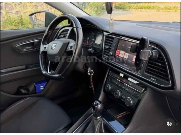 Sahibinden Seat Leon 1.4 TSI FR 2017 Model 