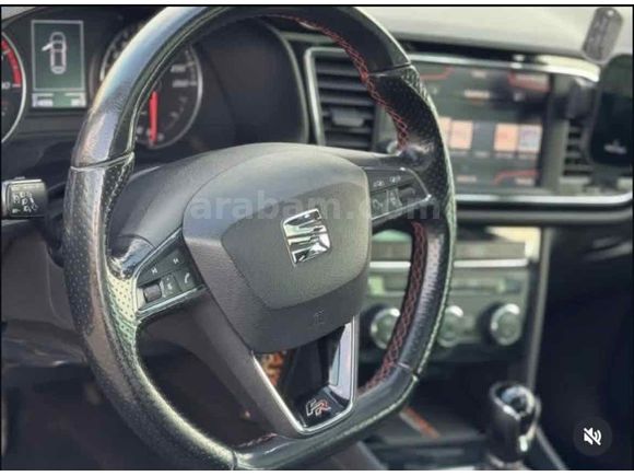 Sahibinden Seat Leon 1.4 TSI FR 2017 Model 