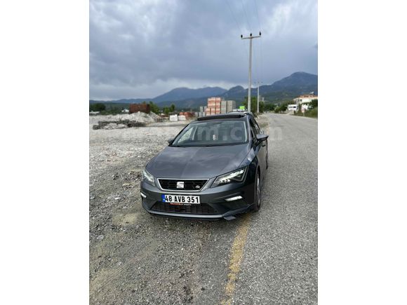 Sahibinden Seat Leon 1.4 TSI FR 2017 Model 