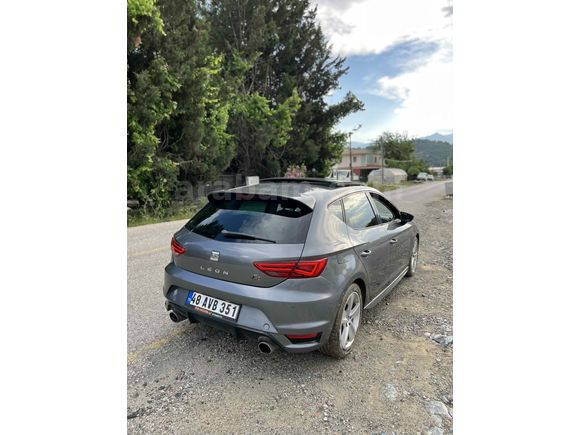 Sahibinden Seat Leon 1.4 TSI FR 2017 Model 