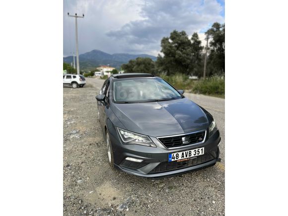Sahibinden Seat Leon 1.4 TSI FR 2017 Model 