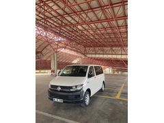 Sahibinden Volkswagen Transporter 2.0 TDI Camlı Van Comfortline 2016 Model Ankara 121.000 km Beyaz