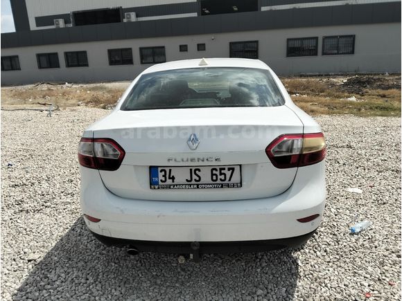 Sahibinden Renault Fluence 1.5 dCi Joy 2013 Model