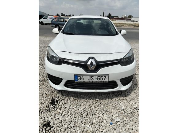 Sahibinden Renault Fluence 1.5 dCi Joy 2013 Model