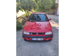Sahibinden Volkswagen Golf 1.6 CL 1998 Model