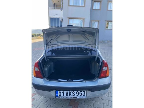 Sahibinden Renault Clio 1.4 Authentique 2004 Model 
