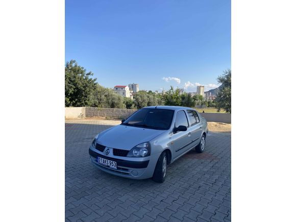 Sahibinden Renault Clio 1.4 Authentique 2004 Model 