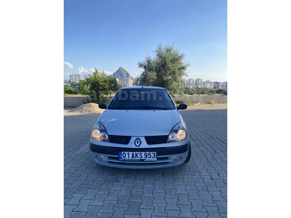 Sahibinden Renault Clio 1.4 Authentique 2004 Model 