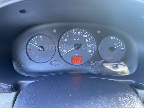 Sahibinden Renault Clio 1.4 Authentique 2004 Model 