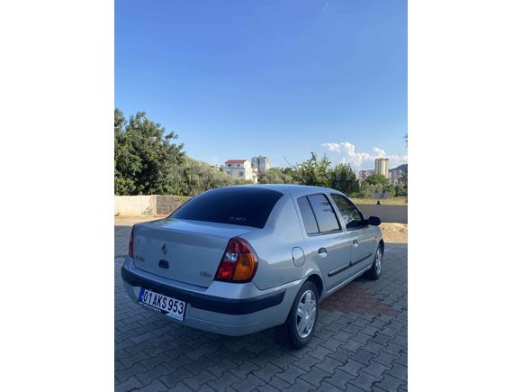 Sahibinden Renault Clio 1.4 Authentique 2004 Model 