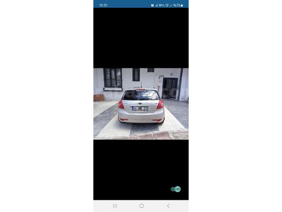 Sahibinden Kia Ceed 1.6 CRDi Cool 2010 Model