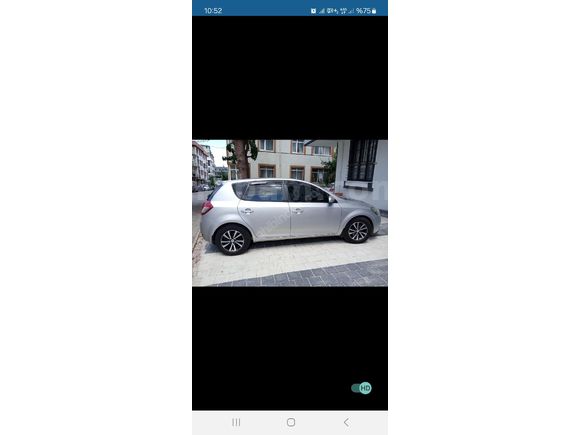 Sahibinden Kia Ceed 1.6 CRDi Cool 2010 Model