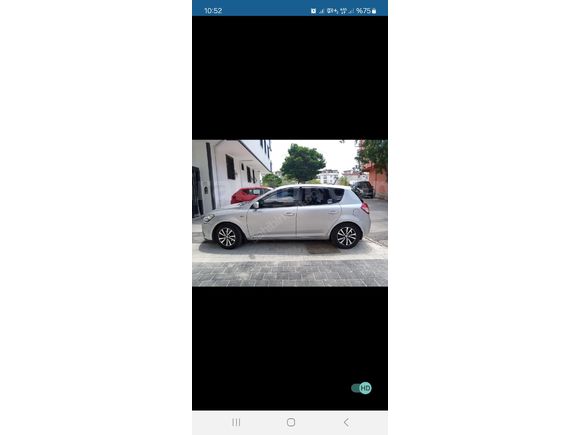 Sahibinden Kia Ceed 1.6 CRDi Cool 2010 Model