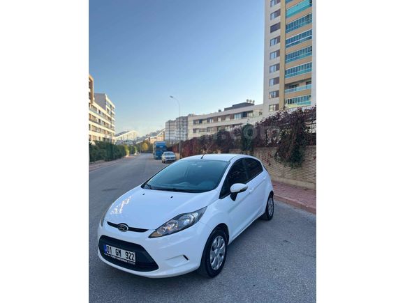 Sahibinden Ford Fiesta 1.4 TDCi Trend 2011 Model 