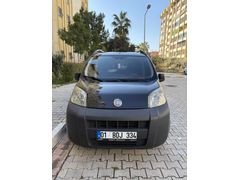 Sahibinden Fiat Fiorino Combi 1.3 Multijet Active 2009 Model 