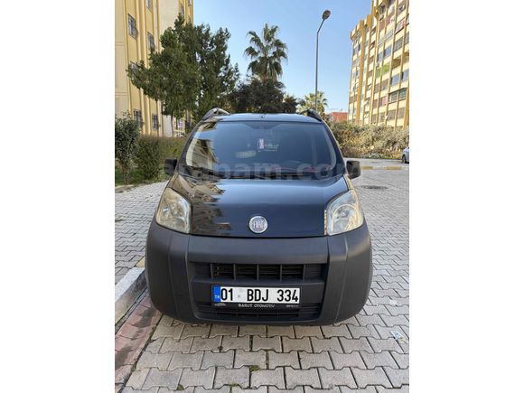 Sahibinden Fiat Fiorino Combi 1.3 Multijet Active 2009 Model 