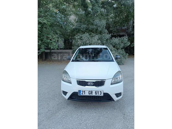 Sahibinden Kia Rio 1.4 GSL Trend 2011 Model 