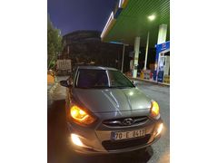 Sahibinden Hyundai Accent Blue 1.4 CVVT Mode Plus 2012 Model 