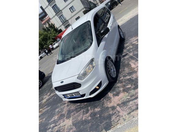 Sahibinden Ford Tourneo Courier 1.5 TDCi Delux 2015 Model 