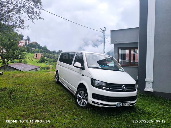 Sahibinden Volkswagen Transporter 2.0 TDI City Van Comfortline 2016 Model