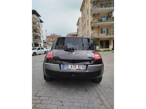 Sahibinden Renault Megane 1.6 Privilege 2007 Model