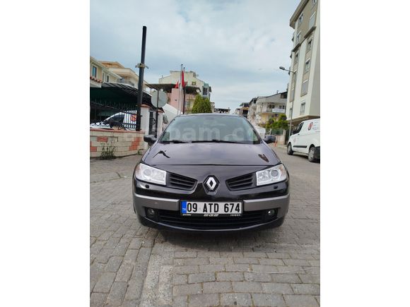 Sahibinden Renault Megane 1.6 Privilege 2007 Model