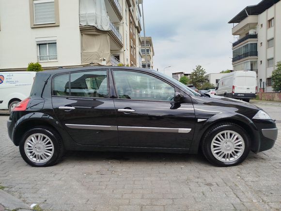 Sahibinden Renault Megane 1.6 Privilege 2007 Model