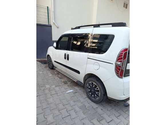 Sahibinden Fiat Doblo Combi 1.6 Multijet Premio Plus 2015 Model