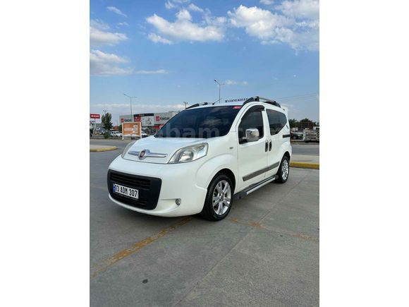 Sahibinden Fiat Fiorino Combi 1.3 Multijet Emotion 2013 Model 