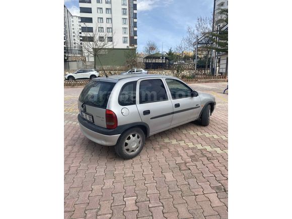Sahibinden Opel Corsa 1.4 GLS 1998 Model 