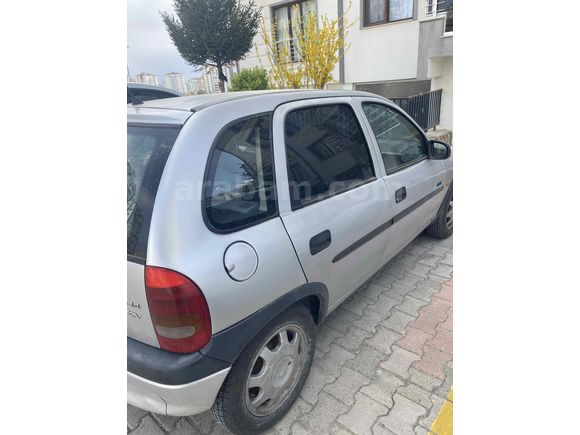 Sahibinden Opel Corsa 1.4 GLS 1998 Model 