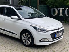 2017 MODEL CAM TAVAN 85.000KM İ20 1.4MPİ ELİTE OTOMATİK VİTES