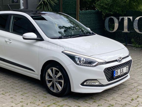 2017 MODEL CAM TAVAN 85.000KM İ20 1.4MPİ ELİTE OTOMATİK VİTES