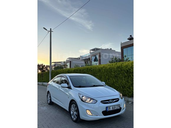 Sahibinden Hyundai Accent Blue 1.6 CRDI Mode Plus 2013 Model İzmir
