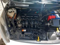 Sahibinden Ford Fiesta 1.25 Trend 2013 Model Ankara 97.500 km Beyaz