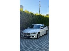 2014 BMW 3.20İ ED HATASIZ BOYASIZ DEĞİŞENSİZ DÜŞÜK KM